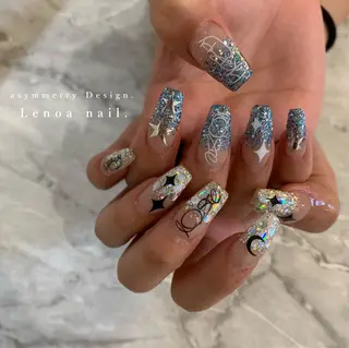 ネイル nailsalon Lenoaのネイルデザイン