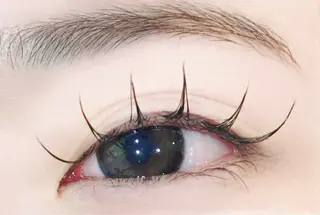 マツエク・マツパ Embellir NANAのマツエク・マツパデザイン