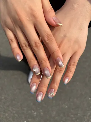 ネイル 大東市ネイルサロン 【KYURA】ｷｭﾗのネイルデザイン