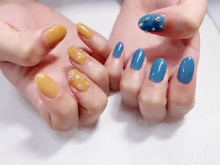 ネイル Regaro i.sのネイルデザイン