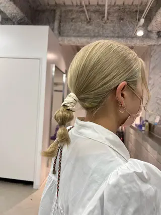 セミロング 大谷樹生/ メンズ専用アカウントのヘアスタイル
