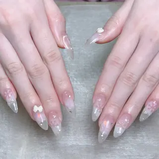 メンズ ネイル Nail salon 木にいるのネイルデザイン