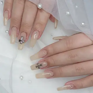ネイル Natsumi 🦊  Nailのネイルデザイン