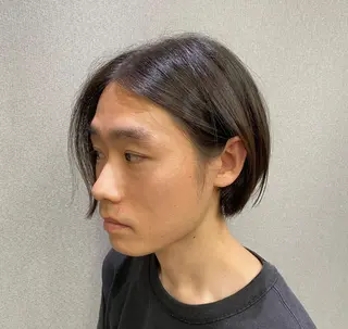 メンズ 🟠soLo🟠染谷 駿介🟠髪質改善🟠のヘアスタイル