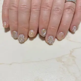 ネイル NAILSALON RandU...のネイルデザイン