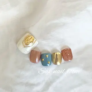 ネイル Sak nailroomのネイルデザイン