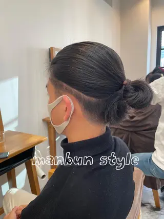 ミディアム メンズ メンズ大歓迎‼︎ ✨seigo✨のヘアスタイル