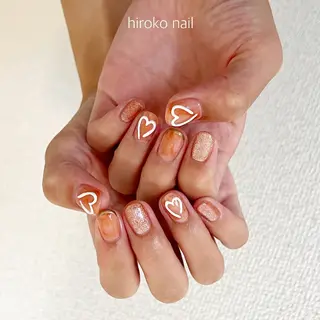 ネイル hiroko nailのネイルデザイン