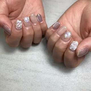 ネイル sary nailのネイルデザイン