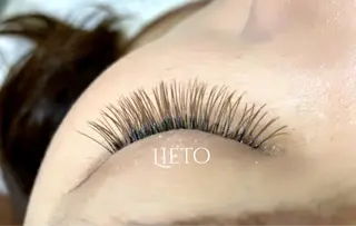 キッズ マツエク・マツパ ヘア&カフェ ♡リエットのマツエク・マツパデザイン