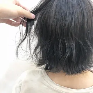 ショート ✨髪質改善専門店✨ QOLU✨のヘアスタイル