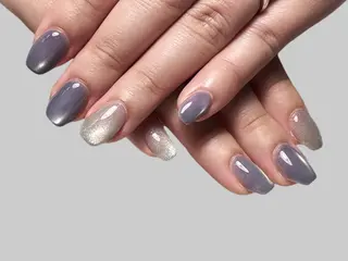 ネイル NEWオープン À LANAのネイルデザイン