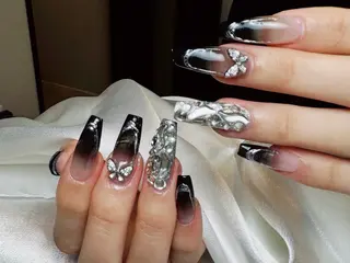 ネイル ネイルサロン lotusのネイルデザイン