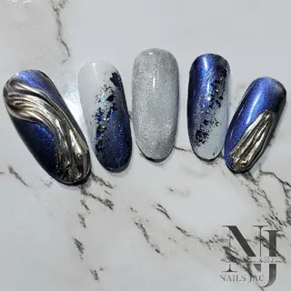ネイル NAILS JACのネイルデザイン