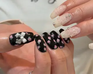 ネイル NiJi Nailsのネイルデザイン