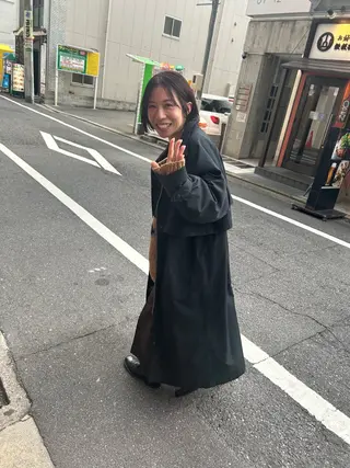 ショート カラー さの あやねのヘアスタイル