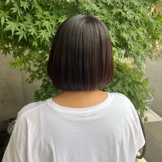 ショート 遠藤 朱郁のヘアスタイル