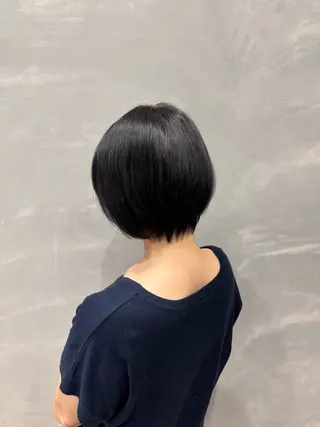 ショート カラー fuu＋ ｍａｎａｍｉのマツエク・マツパデザイン