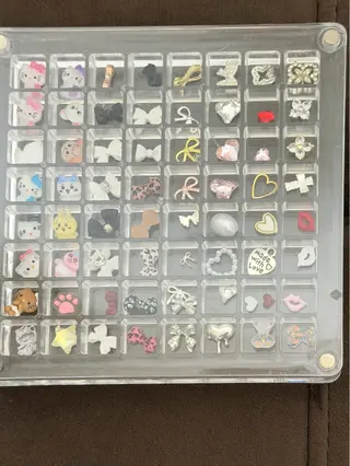 ネイル serina nailのネイルデザイン