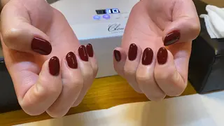 ネイル 谷 友梨香のネイルデザイン