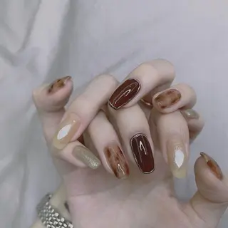 ネイル マツエク・マツパ Cute beauty2のマツエク・マツパデザイン