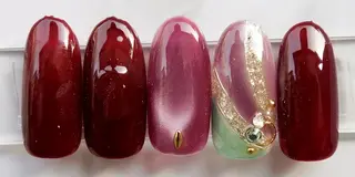 ネイル t priscilaのネイルデザイン