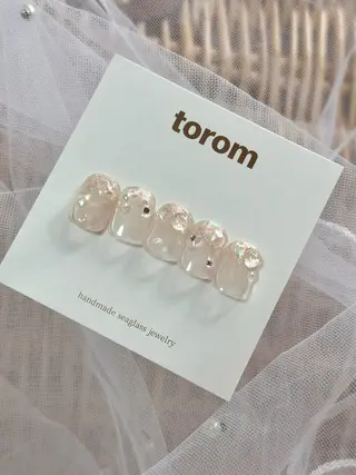 ネイル torom yukiのネイルデザイン