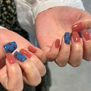 ネイル RINO AMANE nailのネイルデザイン