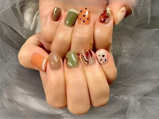 ネイル Nail Salon KURELLYのネイルデザイン