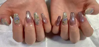 ネイル nail salon geeのネイルデザイン