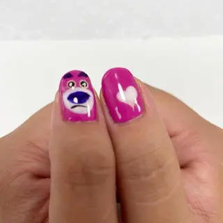 ネイル 吉村 優子のネイルデザイン