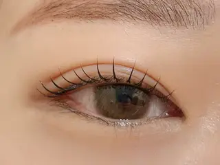 マツエク・マツパ 𝗲𝗶𝗴𝗵𝘁 𝗛𝗢𝗡𝗗𝗔のマツエク・マツパデザイン