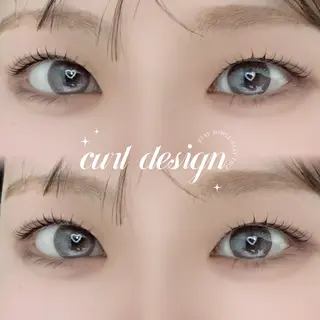 マツエク・マツパ SHINE‎🤍 mionのマツエク・マツパデザイン