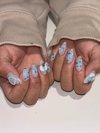 ネイル ADACHI REINAのネイルデザイン