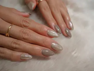 ネイル オーナーネイリスト MAKIのネイルデザイン