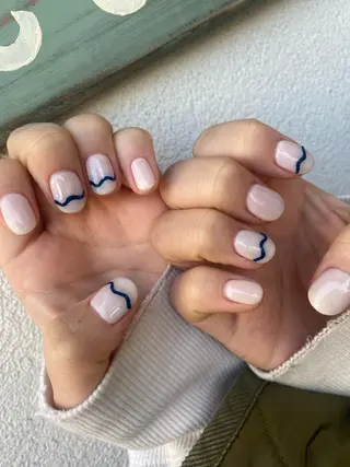 ネイル maa kasi ⭐︎Makiのネイルデザイン