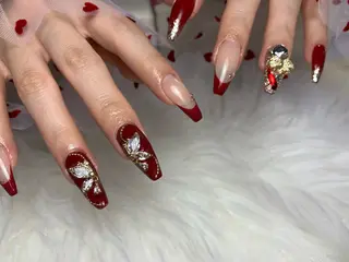 ネイル Allu nail 新宿のネイルデザイン