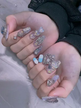 ネイル リン リンのネイルデザイン