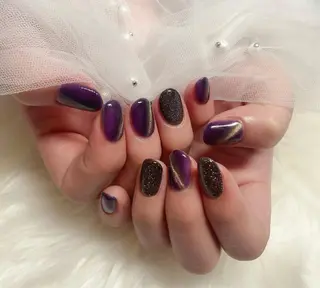 ネイル ＆ME アンドミーのネイルデザイン