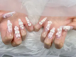 ネイル Miya _nailのネイルデザイン