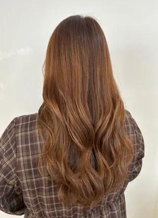 セミロング 【史上最高】口コミ No.1/ナツキのヘアスタイル