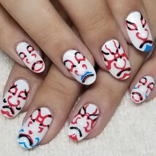 ネイル よしだ ひろきのネイルデザイン