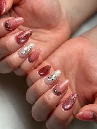 ネイル glory💋 Kimiのネイルデザイン