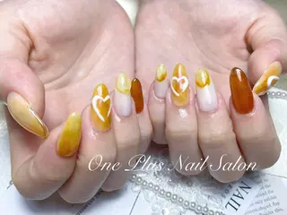 ネイル One Plus Nail Salonのネイルデザイン