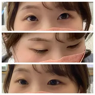 マツエク・マツパ ma-pa eye＆hairのマツエク・マツパデザイン