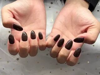 ネイル ximina ネイルサロン北堀江のネイルデザイン