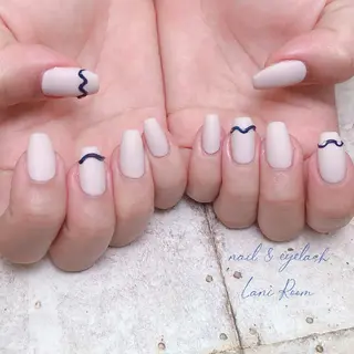 ネイル LaniRoom所属・Lani Roomのネイルデザイン