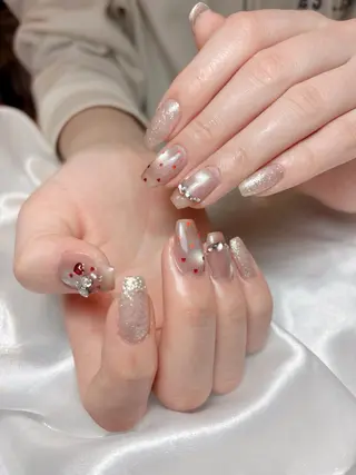 ネイル nailsalon MAUVE所属・MAUVE -norika-のネイルデザイン