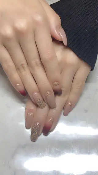 ネイル ✨アン ミユ✨のネイルデザイン
