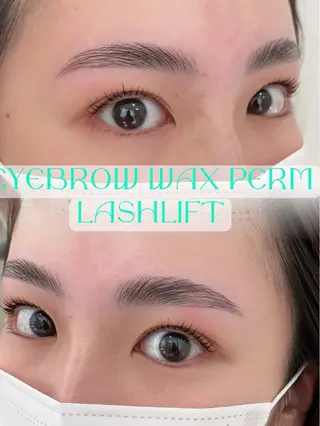 マツエク・マツパ SYV bypupe所属・💠 ayaka💠の眉毛・アイブロウイメージ